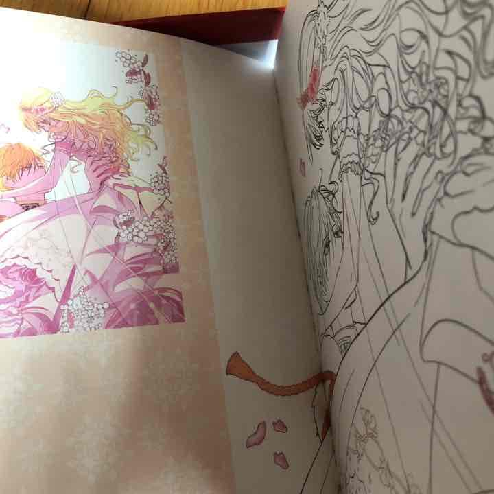 ある日、お姫様になってしまった件について　4巻　韓国版　箱入り限定版