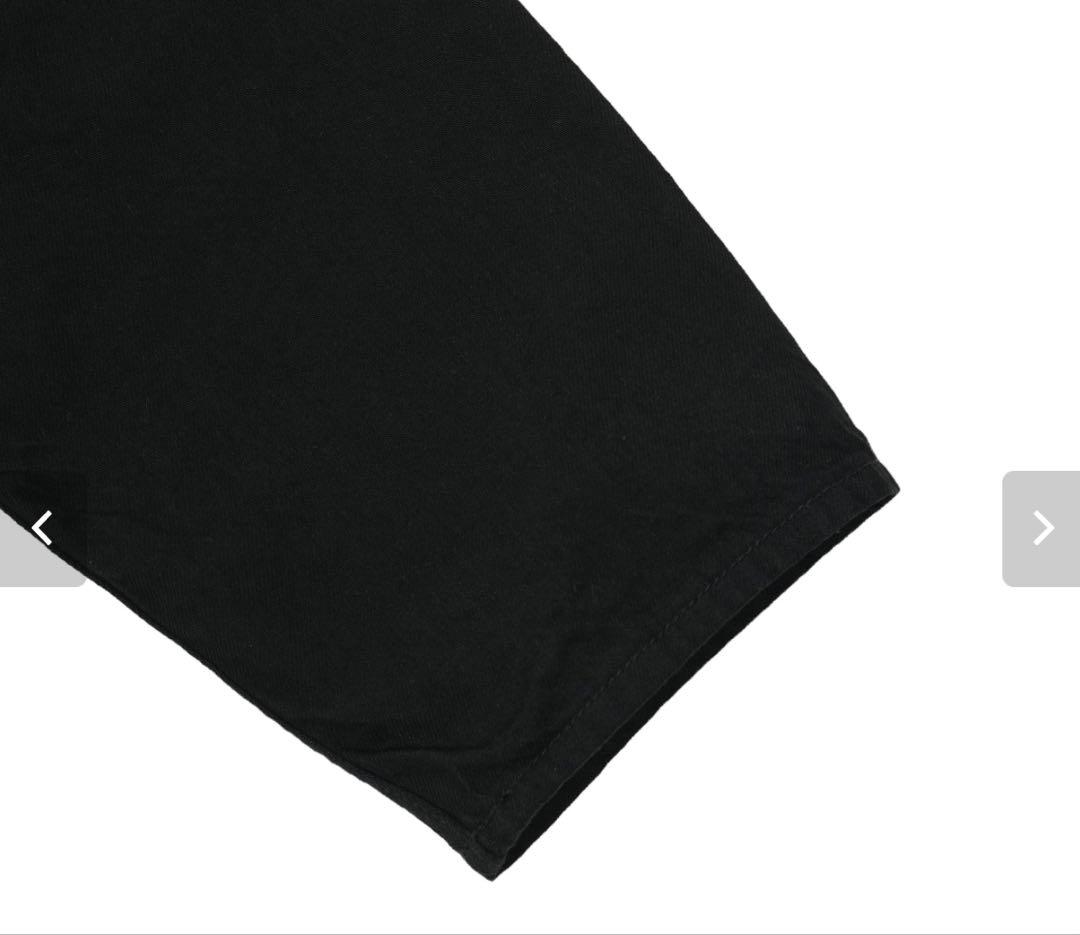 ジャケット・アウター OVY Euro Work Black Denim Jacket