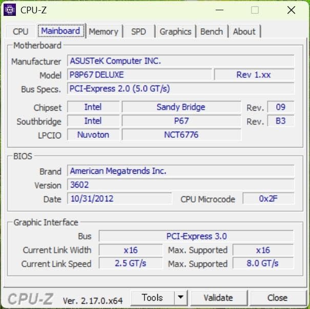 専用　i7 CPU＋マザーボード＋メモリ8GB＋CPUクーラー＋GPUのセット。