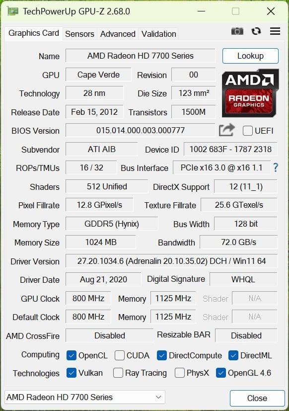 専用　i7 CPU＋マザーボード＋メモリ8GB＋CPUクーラー＋GPUのセット。