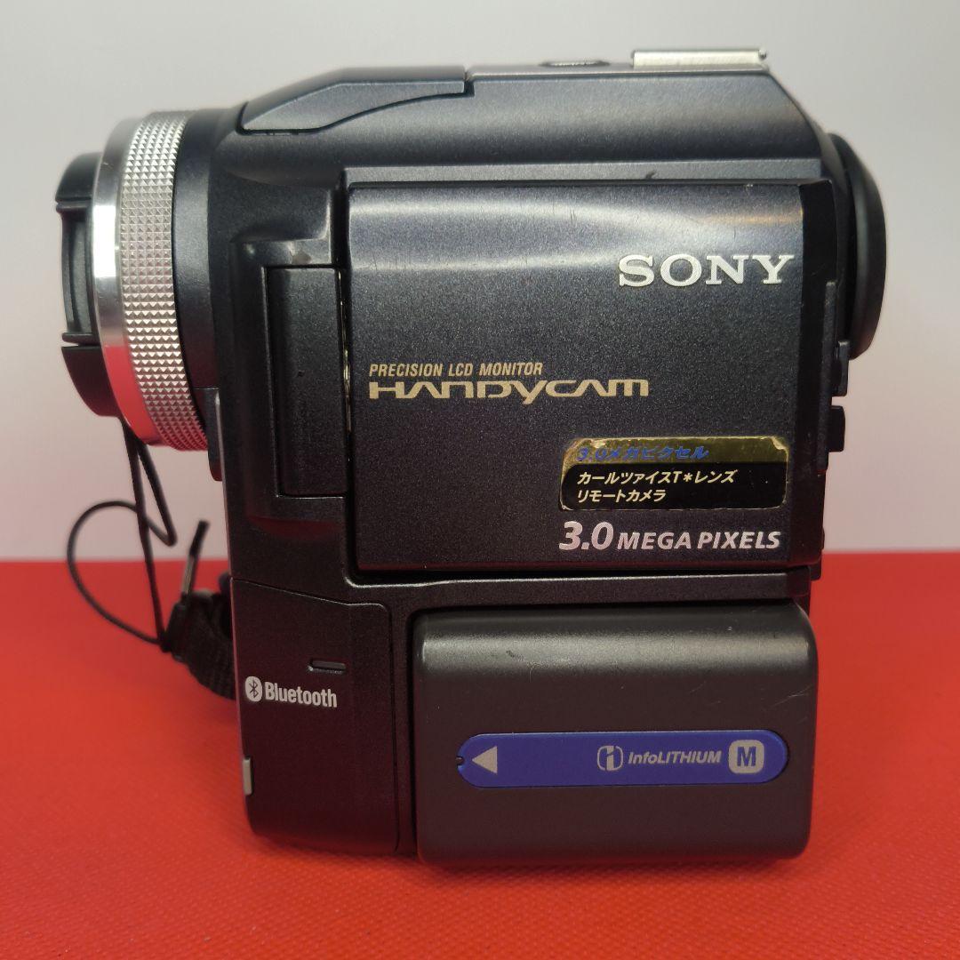 【動作確認済】SONY ソニー DCR-PC300 ミニDV Handycam