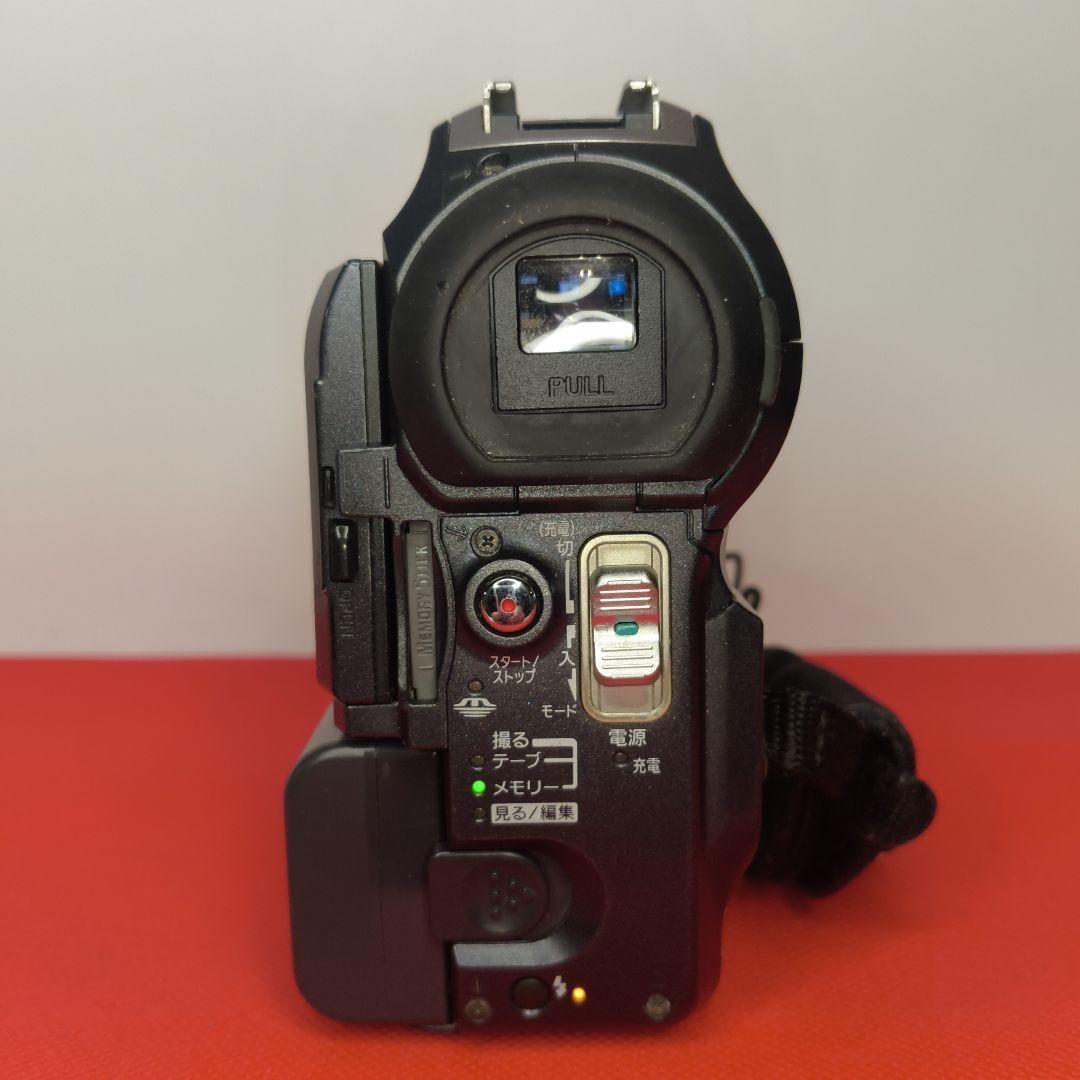 【動作確認済】SONY ソニー DCR-PC300 ミニDV Handycam