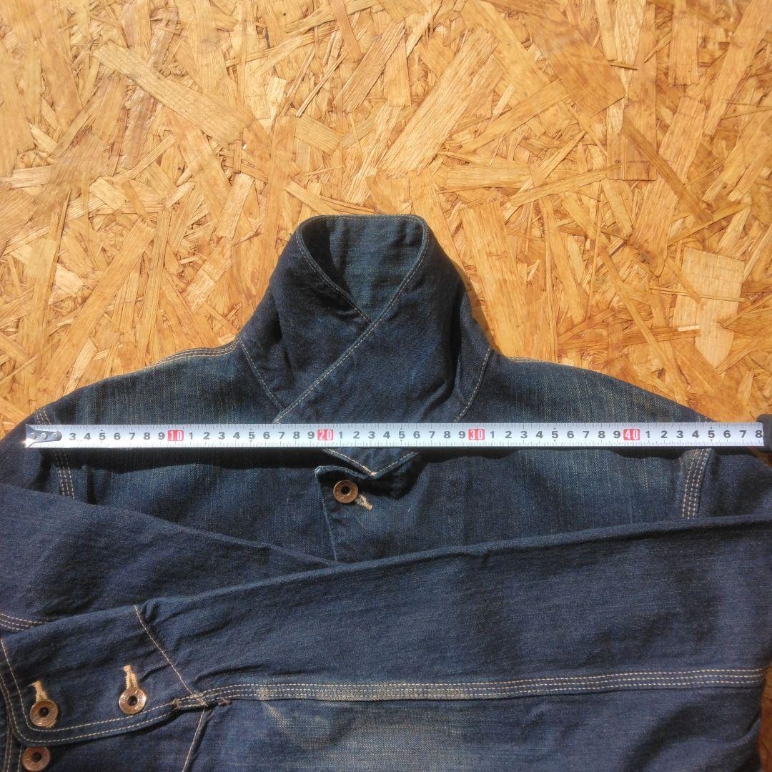 EDWIN 503 rebel カバーオール ビンテージ　 lee オマージュ