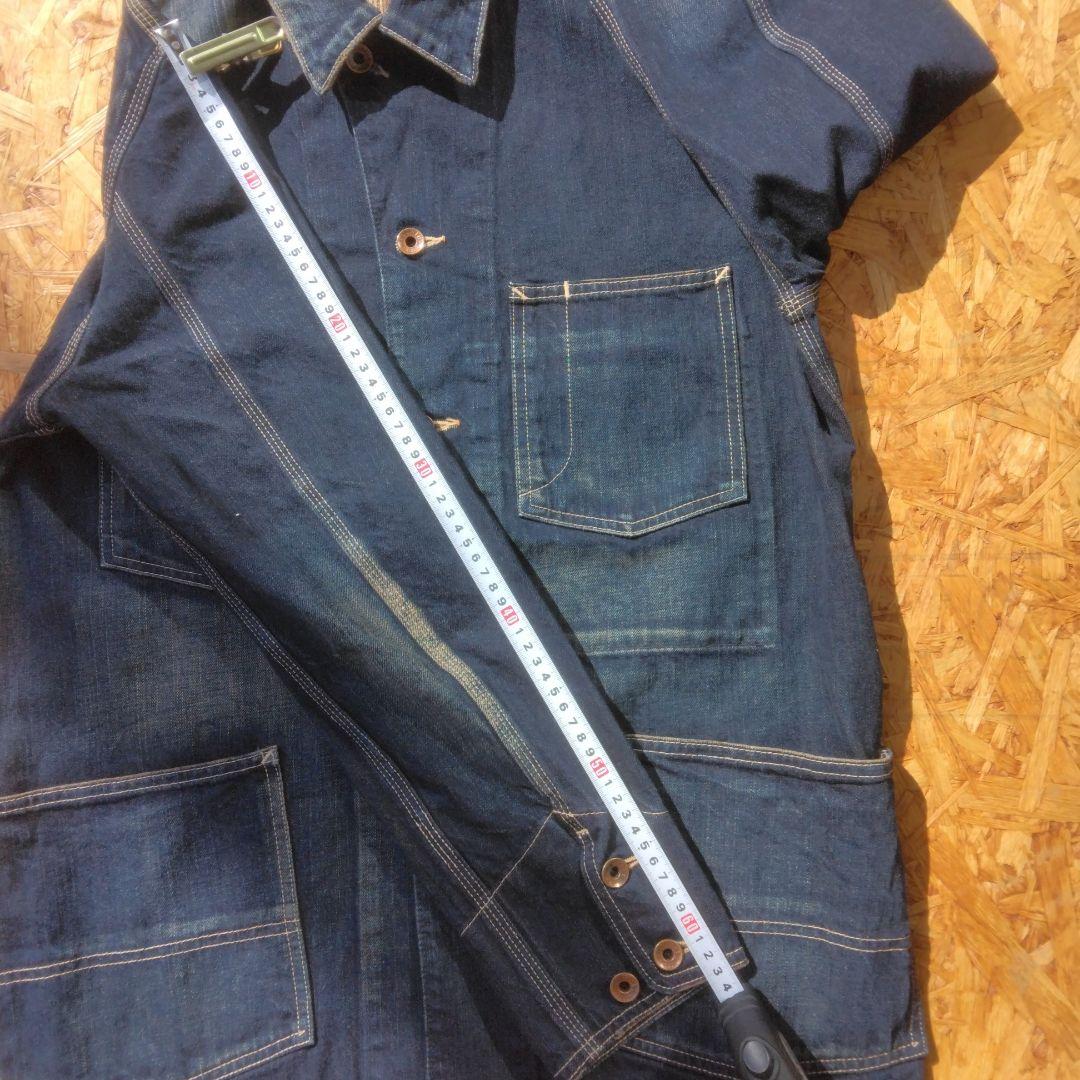 EDWIN 503 rebel カバーオール ビンテージ　 lee オマージュ