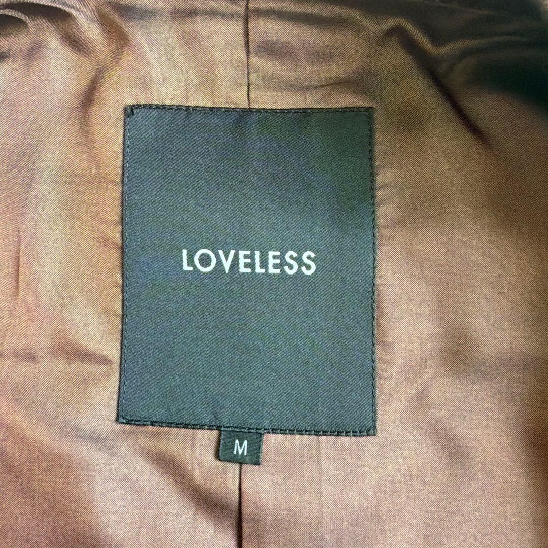 LOVELESS(ラブレス)/メンズテイラードジャケット