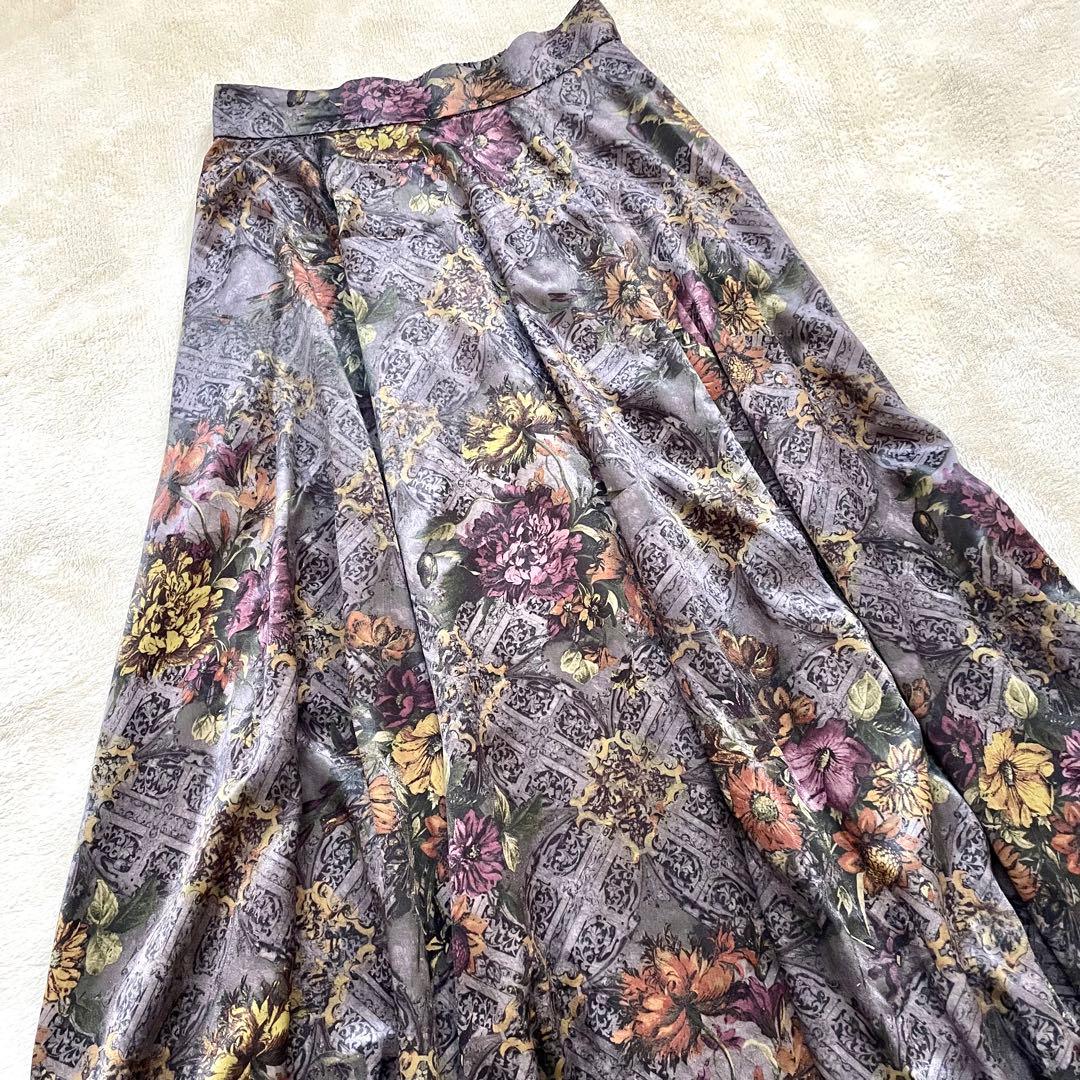 スカート Ameri UNDRESSED NATHALIE BELT SET SKIRT