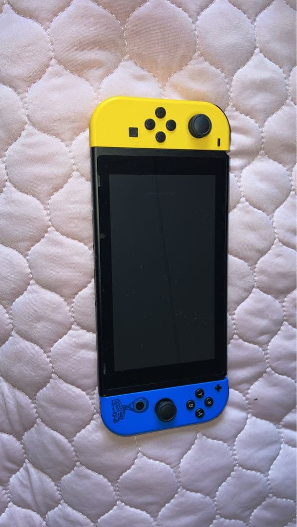 フォートナイトスペシャルセットSwitch