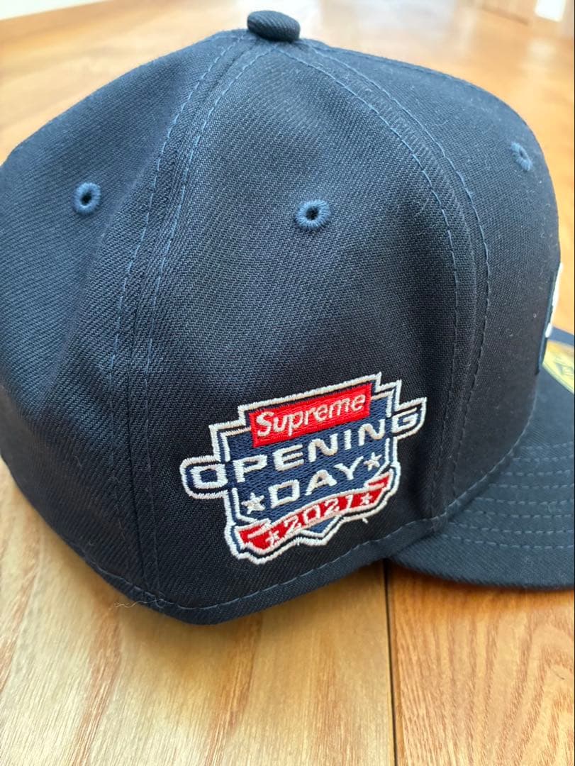 Supreme シュプリーム　キャップ