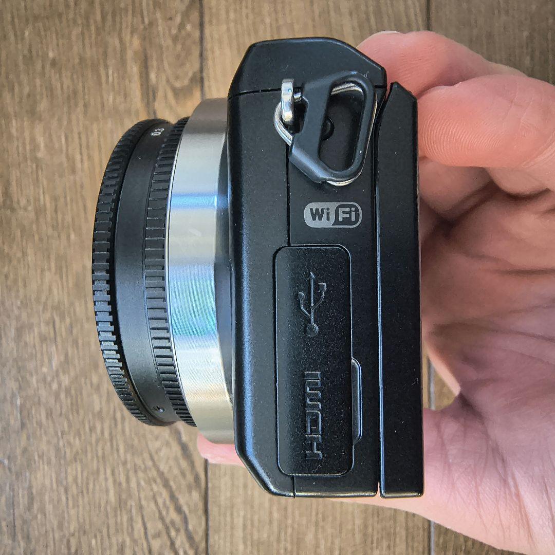【極美品】SONY NEX-5T+レンズ2本+外付けフラッシュ
