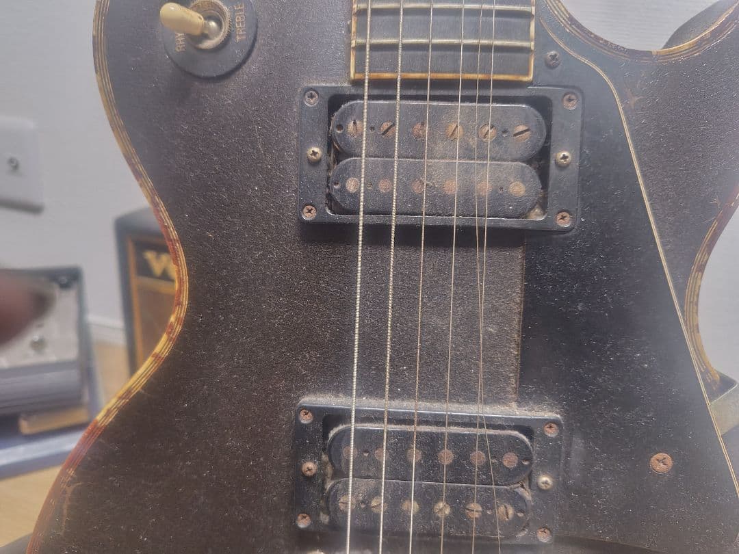 ギター Gibson Les Paul Custom Custom Shop