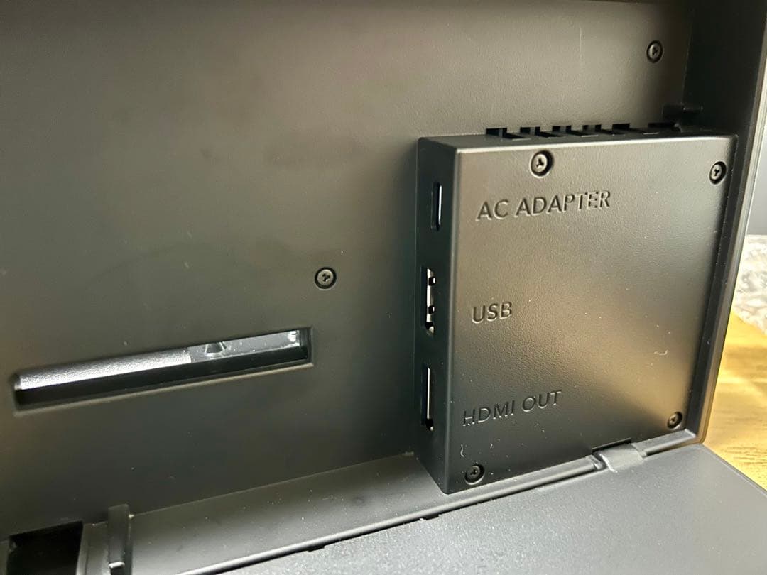 Nintendo Switch 本体 青/赤　マイナーモデル後　バッテリー強化版