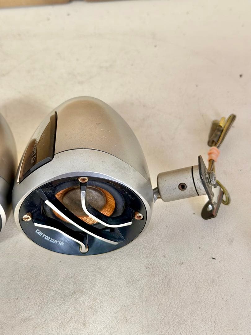 カロッツェリア TS-STX99 サテライトスピーカー )))