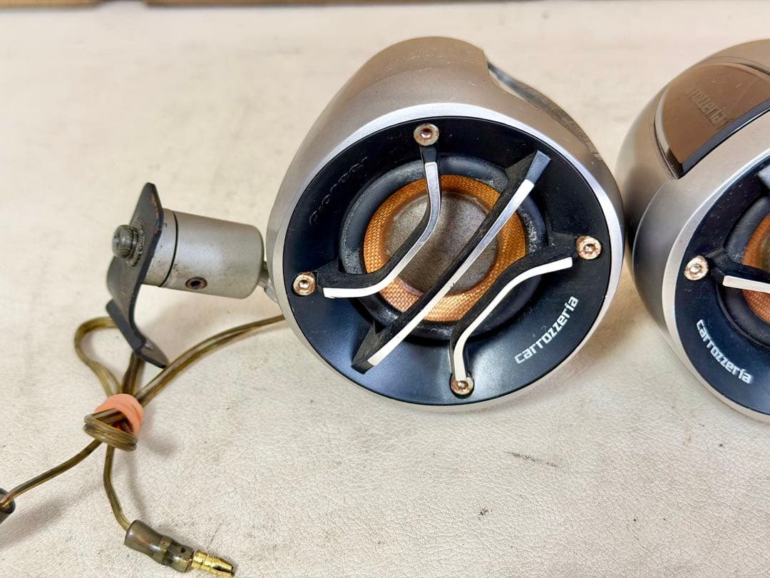 カロッツェリア TS-STX99 サテライトスピーカー )))
