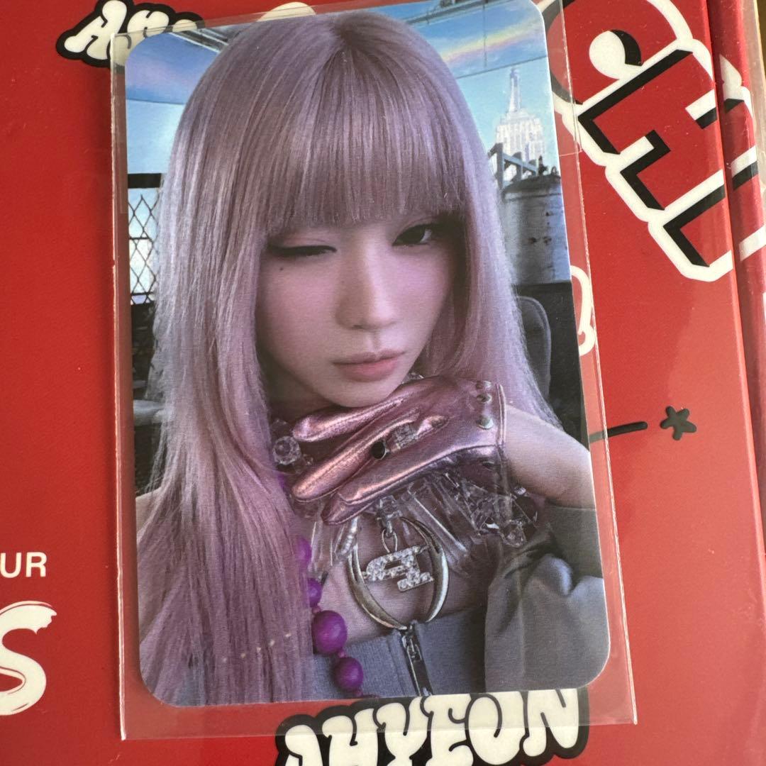 BABYMONSTER ベビモン　POPUP 上海 アサ　中華