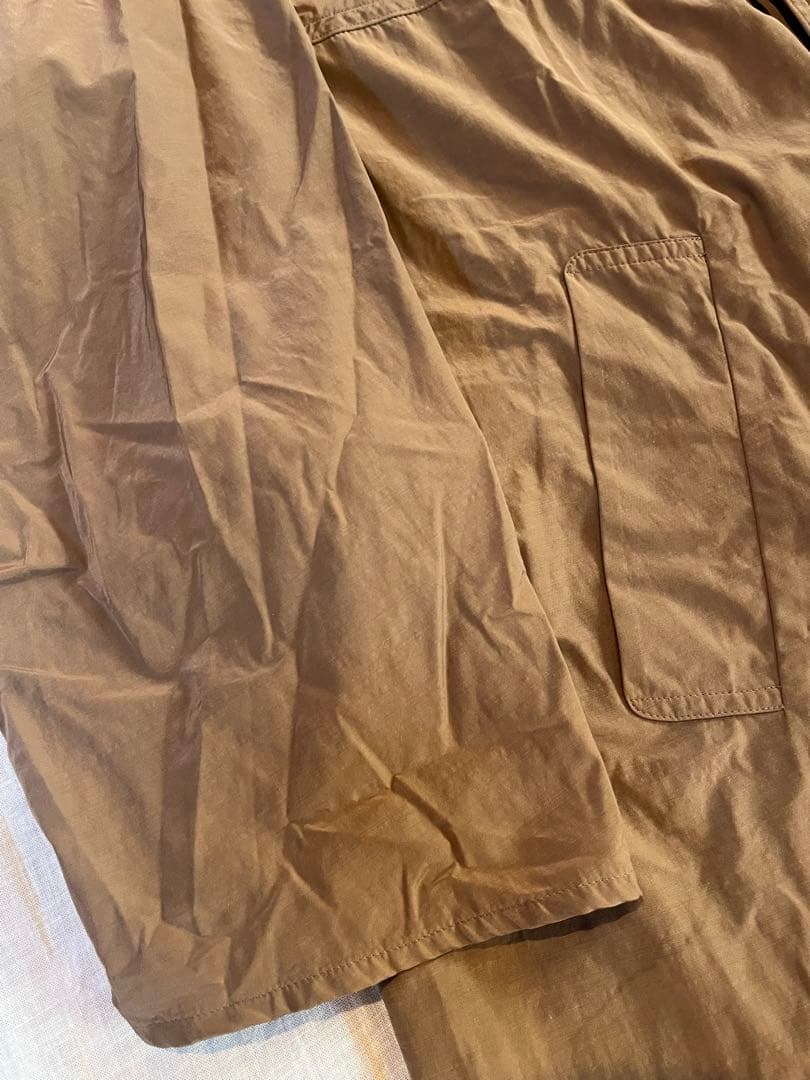 h*a様 Yaeca CONTEMPO rain coat M スプリングコート