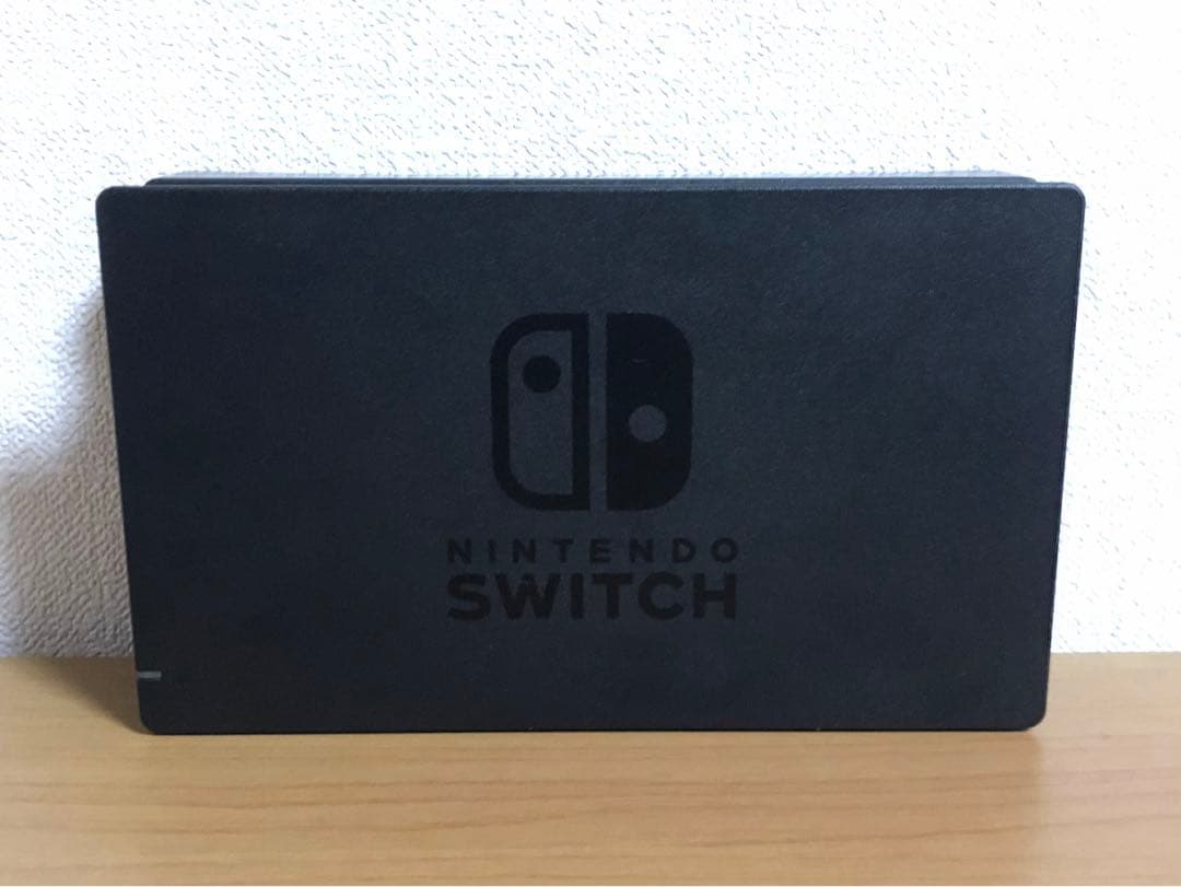 Nintendo Switch ニンテンドースイッチ 本体 バッテリー強化版