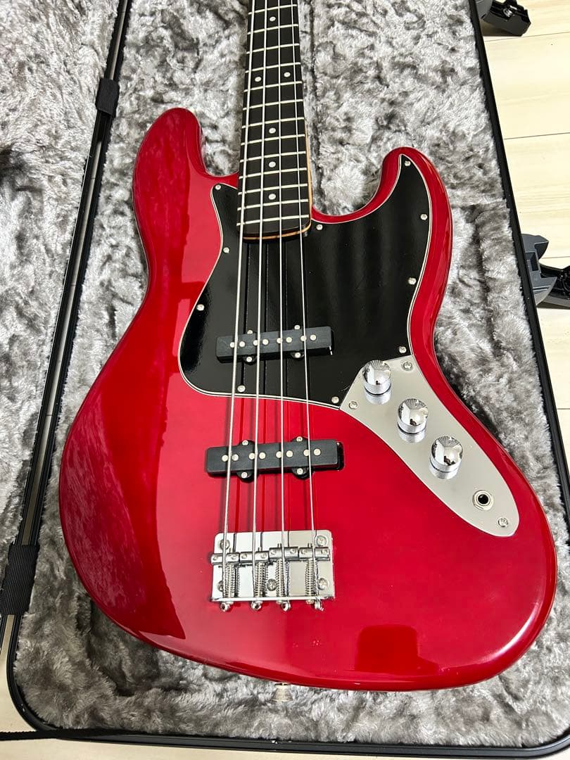 【値下げしました早い者勝ち】Squier by Fender 極上品