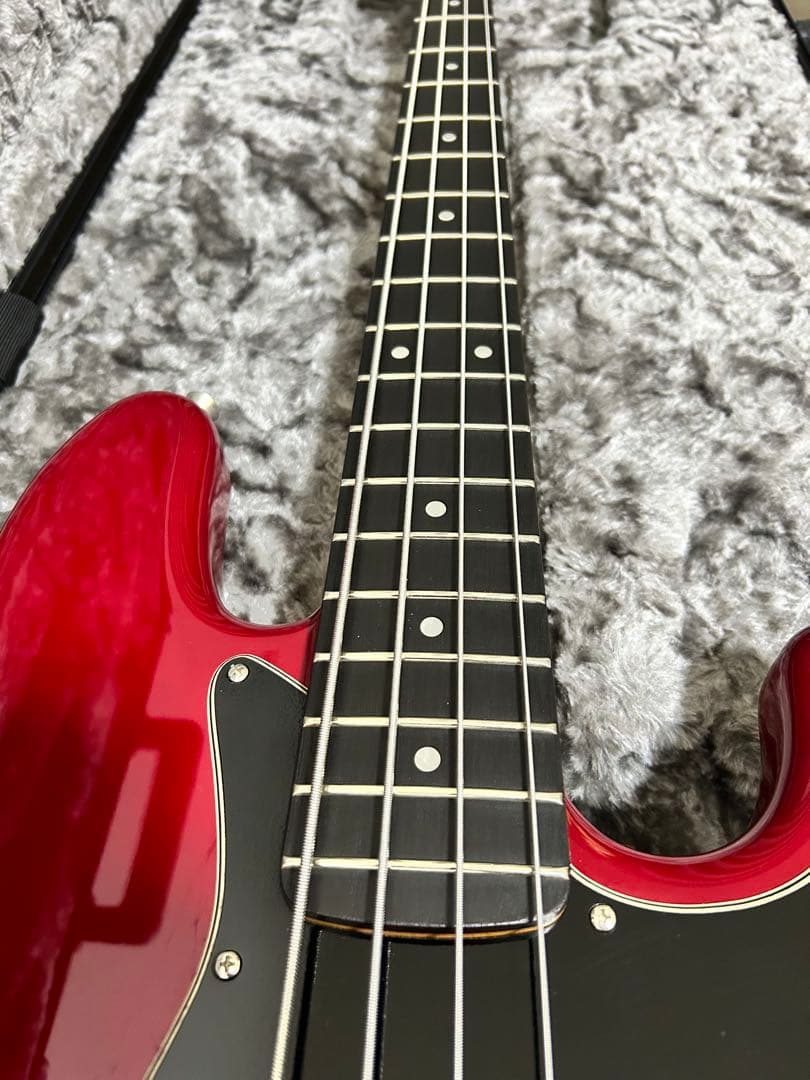 【値下げしました早い者勝ち】Squier by Fender 極上品