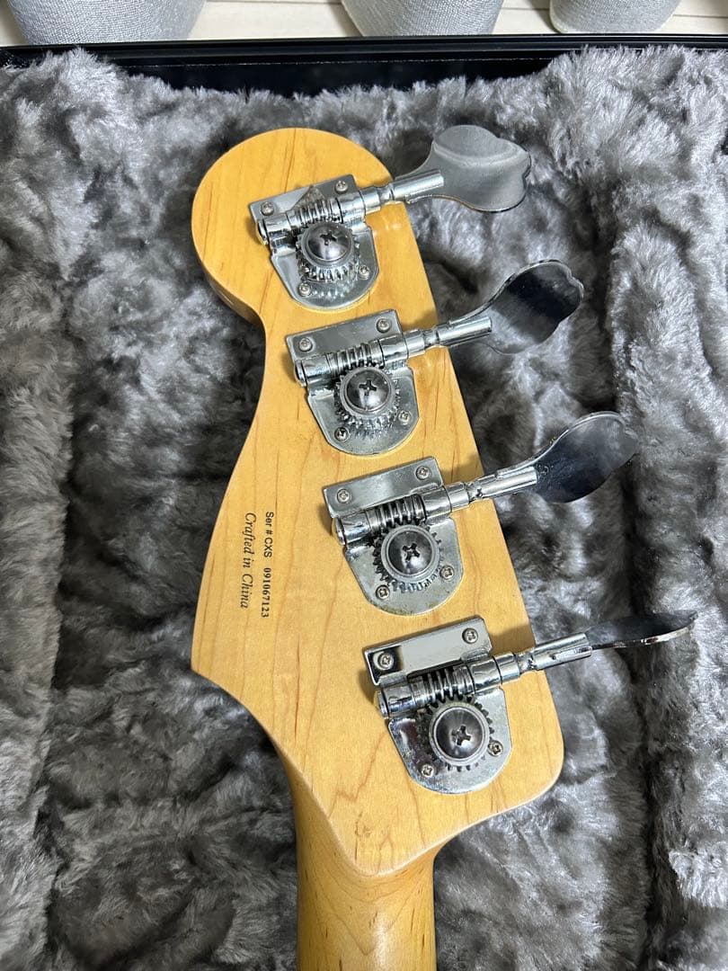 【値下げしました早い者勝ち】Squier by Fender 極上品