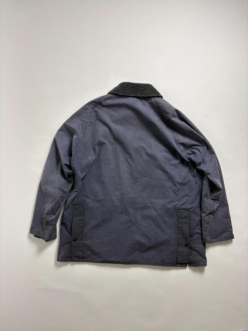Barbour BEDALE C42 オイル抜き バブアー ビデイル 90s