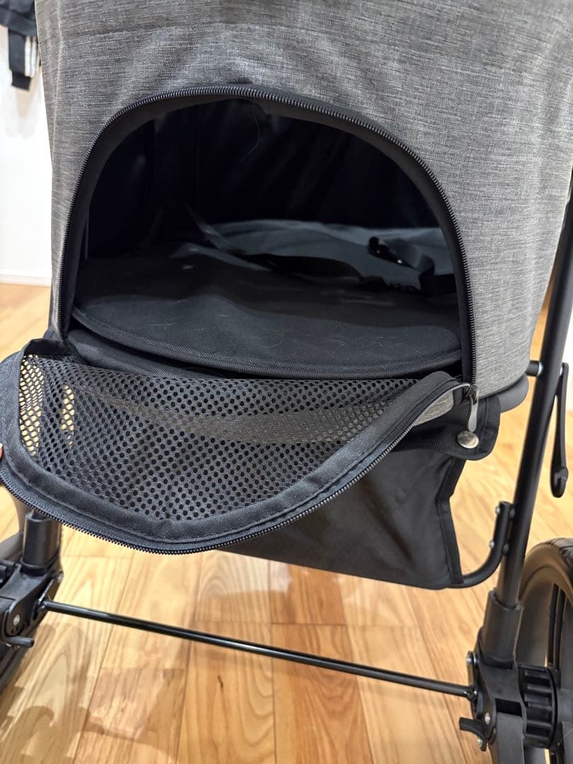 MEGAPETペットカート　中型犬