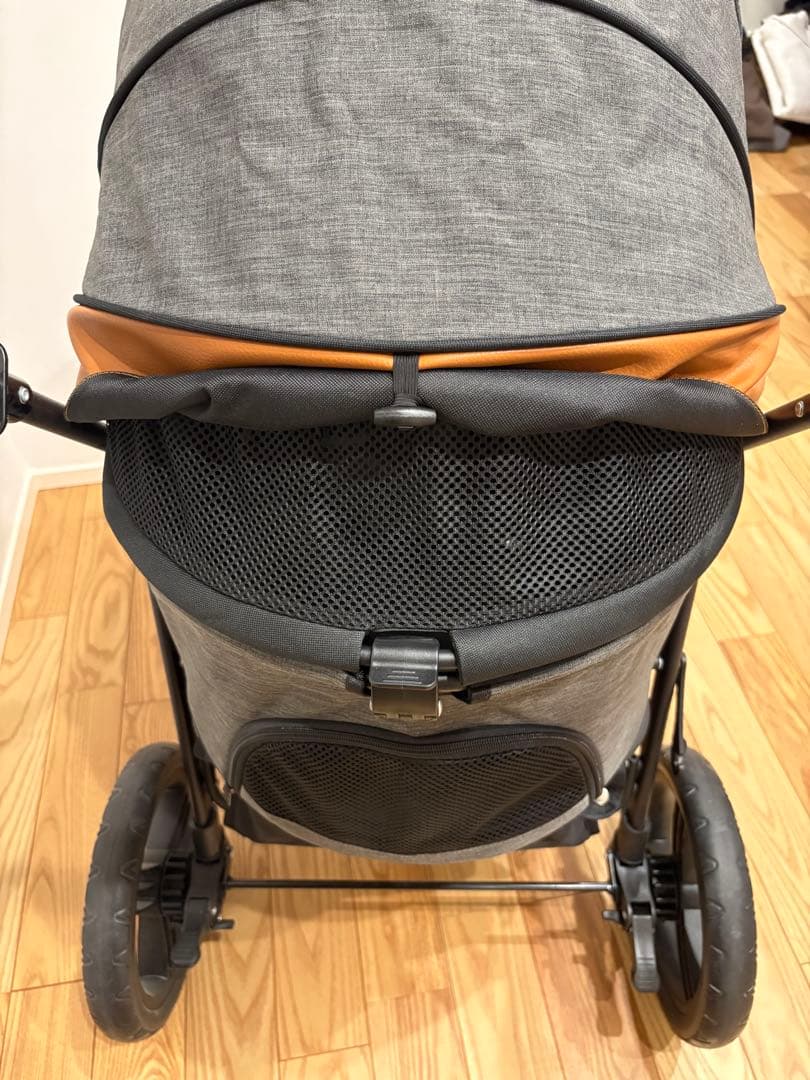 MEGAPETペットカート　中型犬