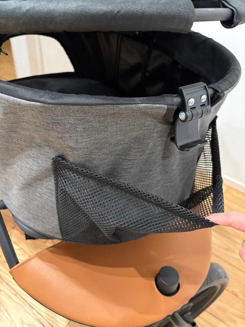 MEGAPETペットカート　中型犬