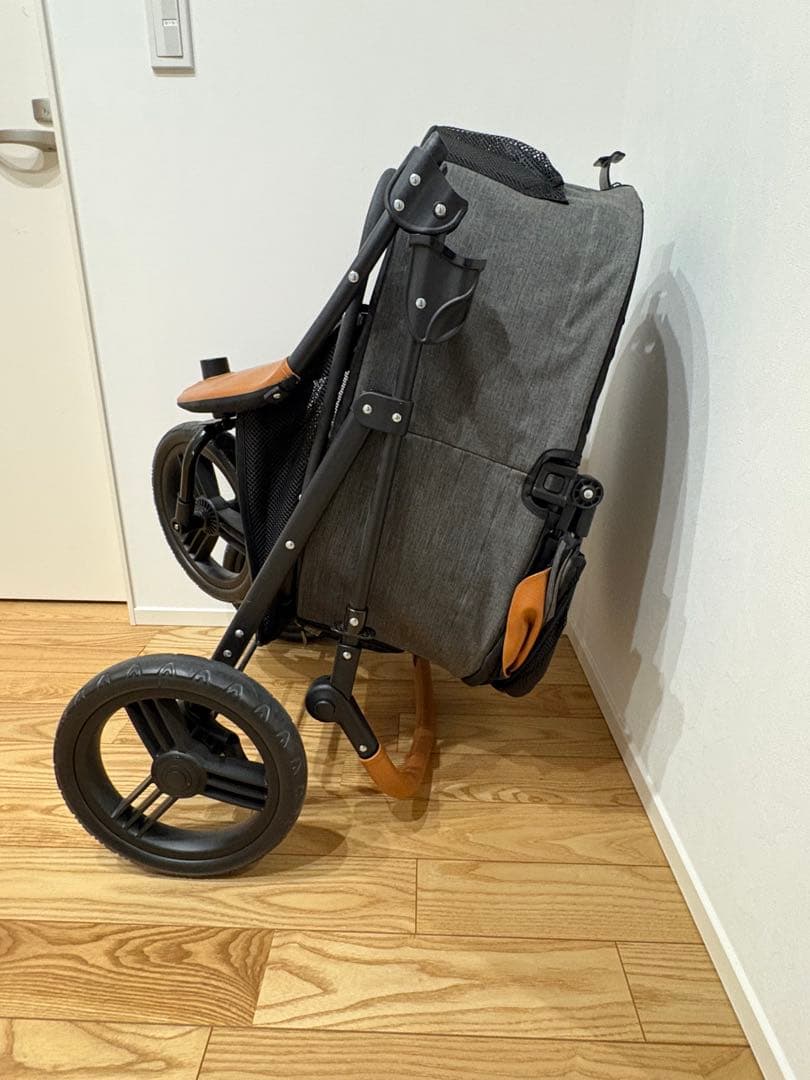 MEGAPETペットカート　中型犬