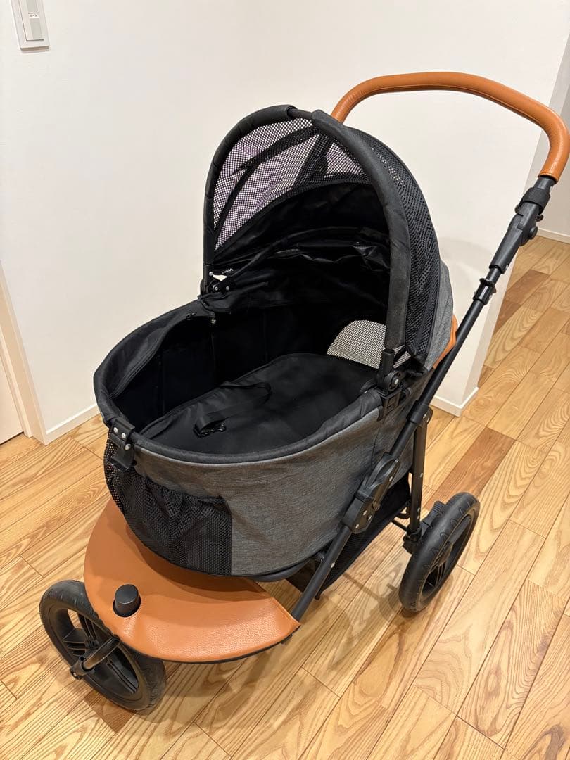 MEGAPETペットカート　中型犬