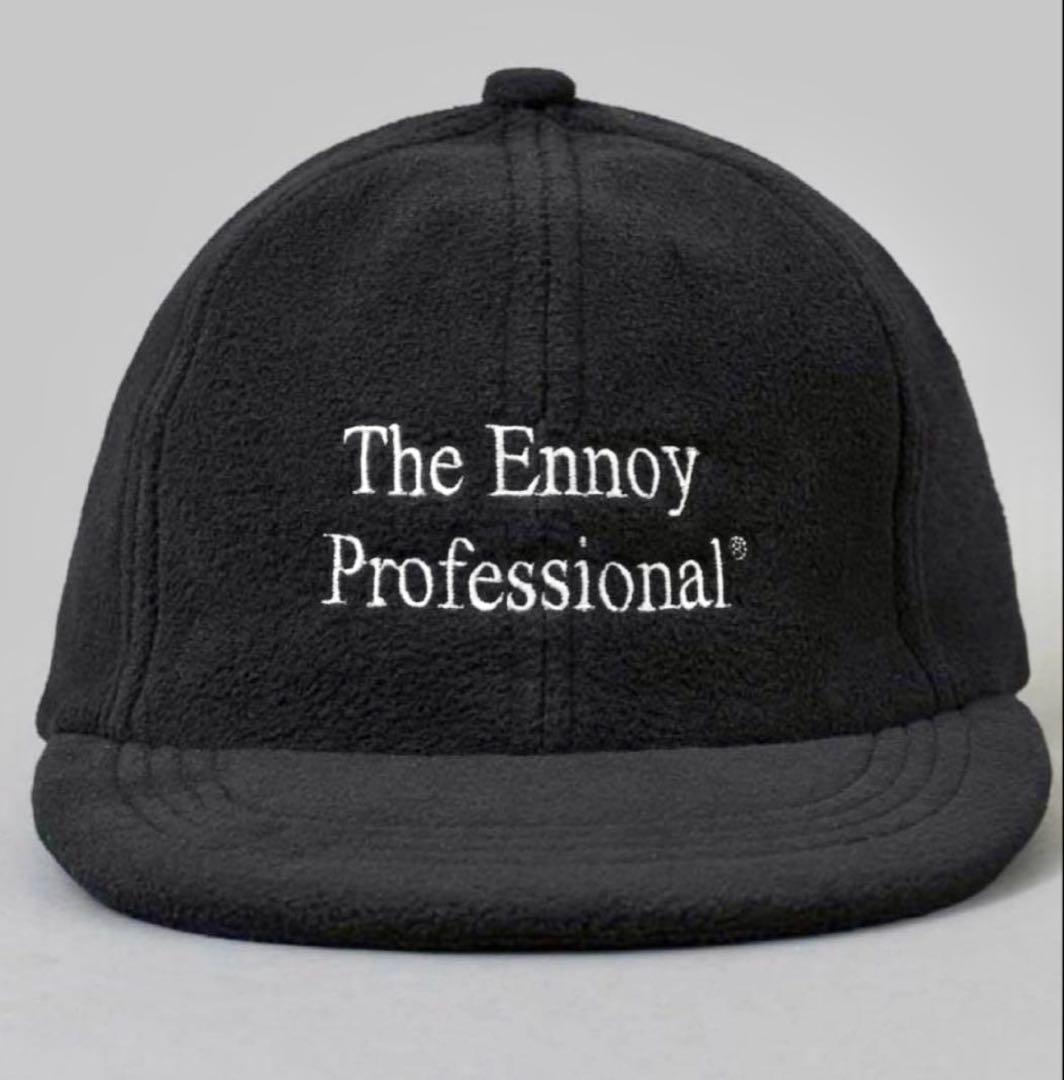 ◆最終価格◆The Ennoy Professional フリース キャップ
