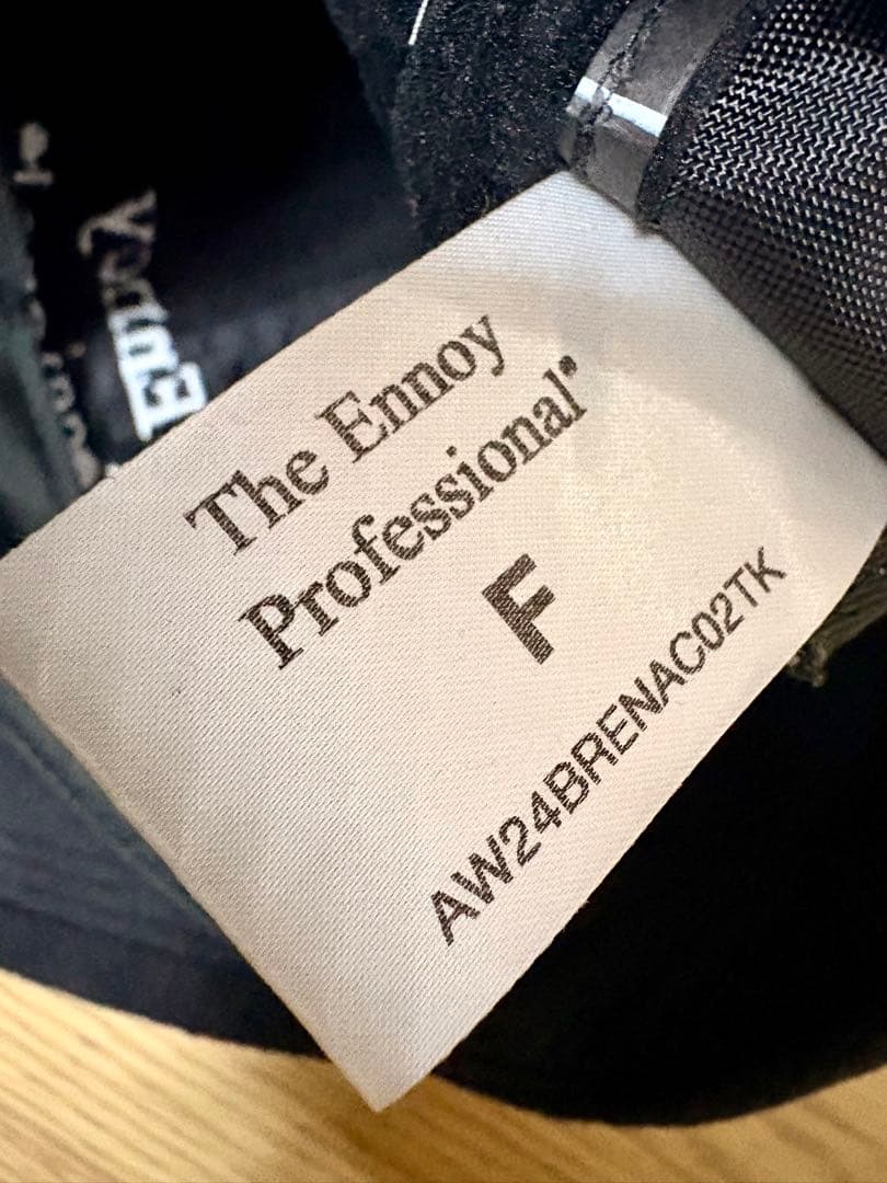 ◆最終価格◆The Ennoy Professional フリース キャップ