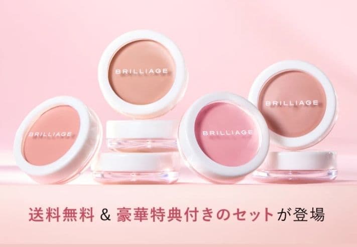 [新品] ブリリアージュ カモフラージュコンシーラーチーク #04