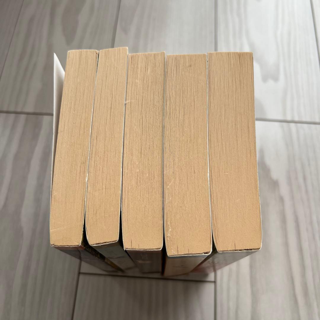 マデリン・L・エンゲル ファンタジーシリーズ 5冊セット