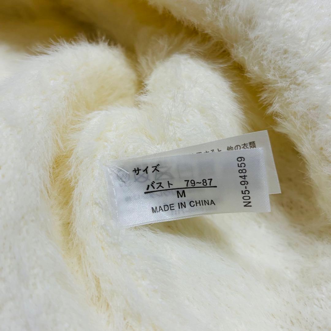 【新品未使用】Risa Magli リサマリ ルームウェアとポーチ3点アイボリー
