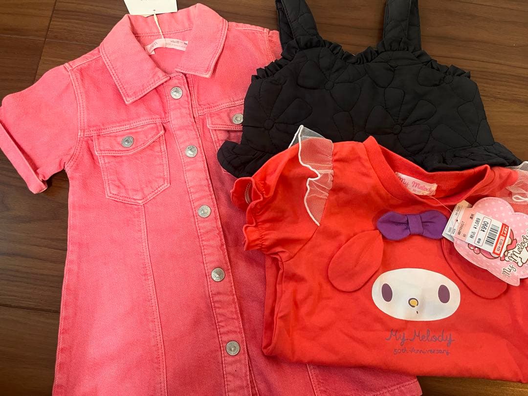 ❤︎ベビー　サロペット　ジャンスカ　シューズおまとめ❤︎