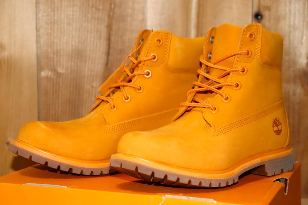 新品　Timberland 50周年 6インチ ブーツ 25ｃｍ 併
