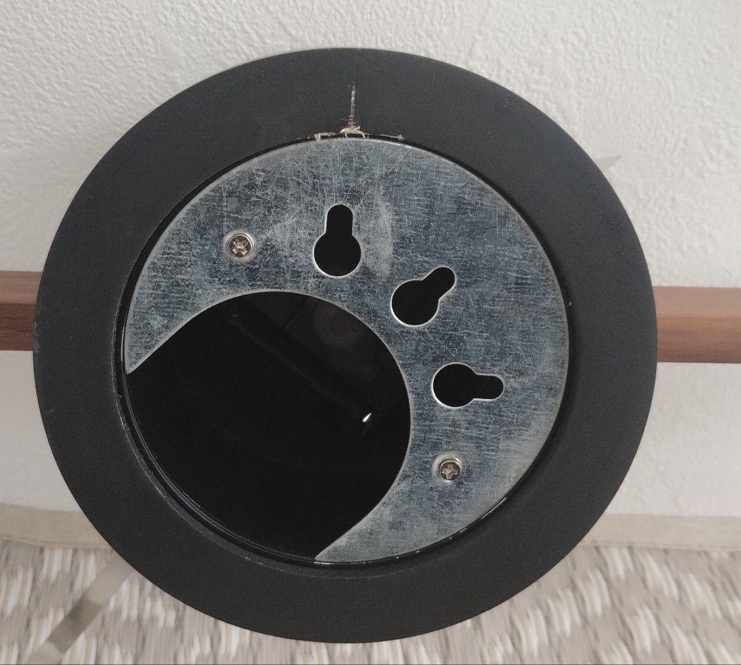 アイクロック　ジョージネルソン　リプロダクト品　箱付き