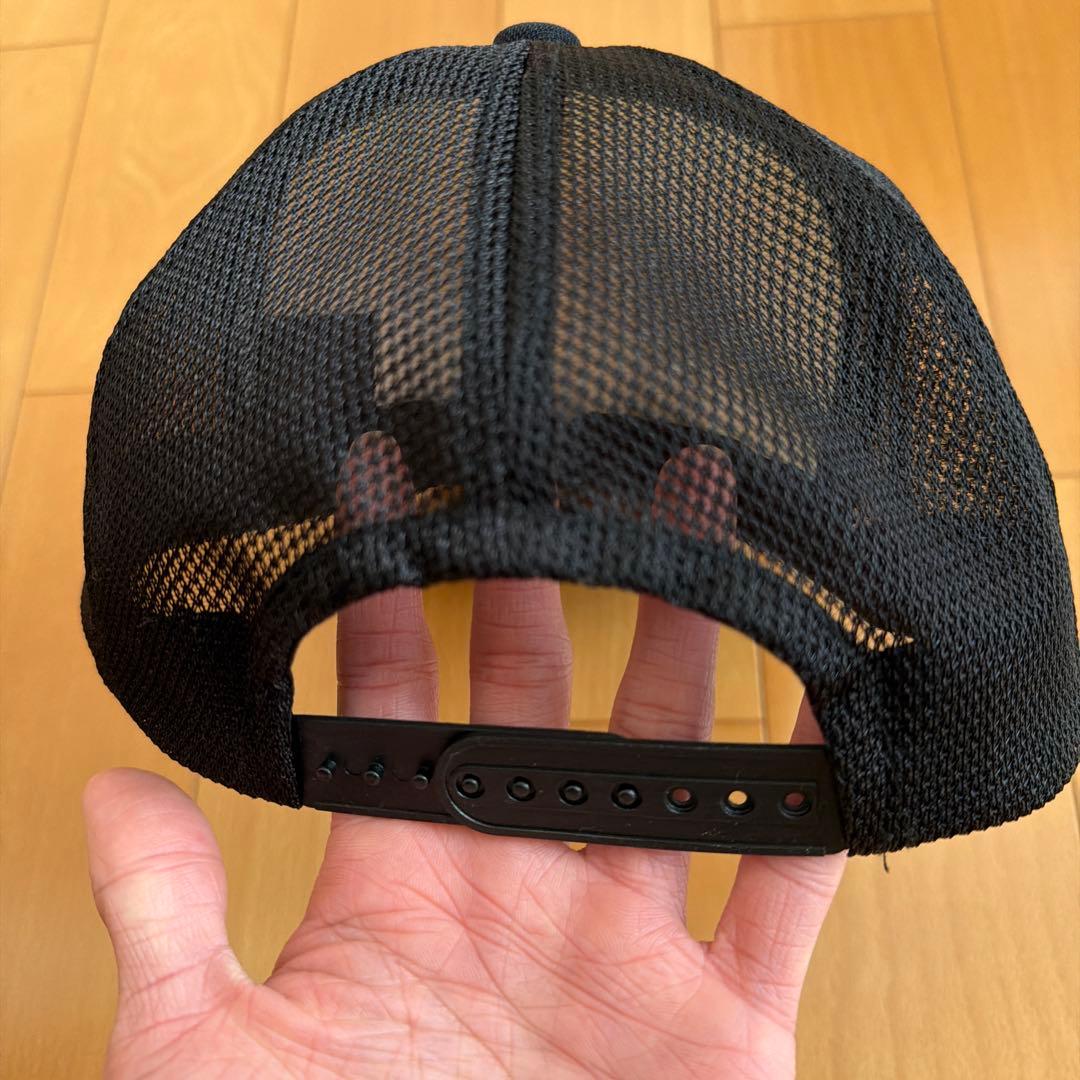 超人気！hysteric glamourスタッズメッシュキャップ正規品