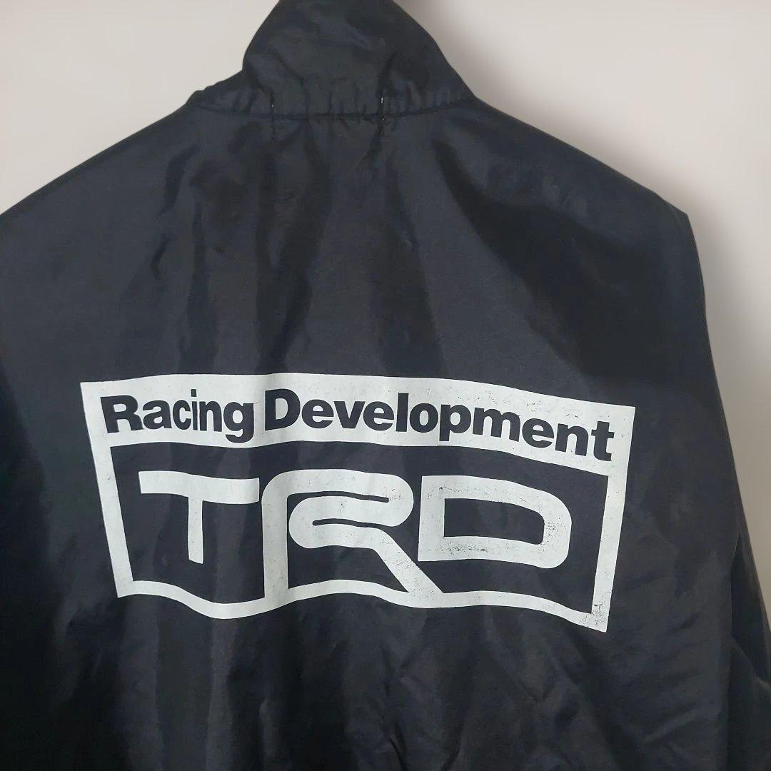 トヨタ TRD ティーアールディー ウインドブルゾン レーシングジャケット