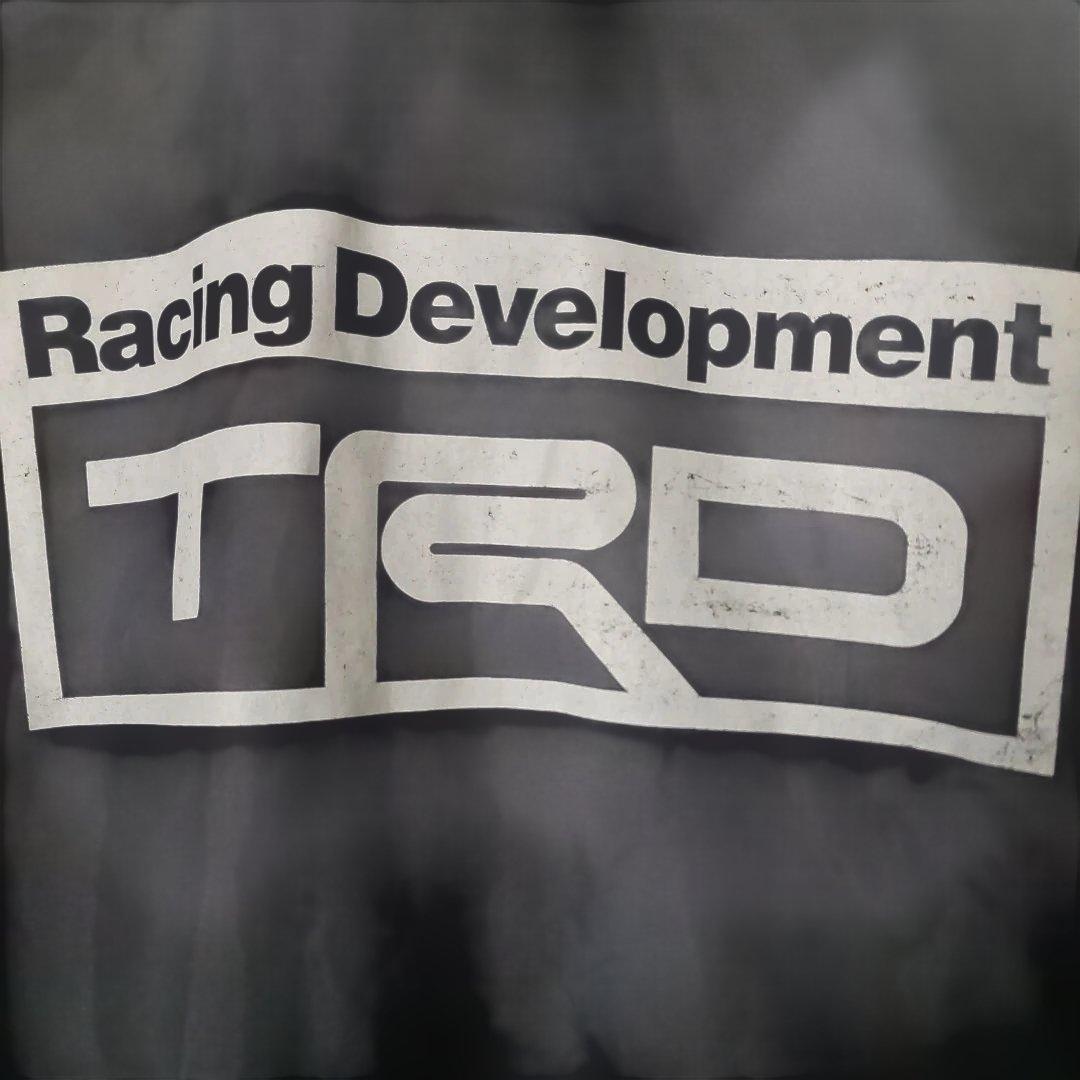 トヨタ TRD ティーアールディー ウインドブルゾン レーシングジャケット