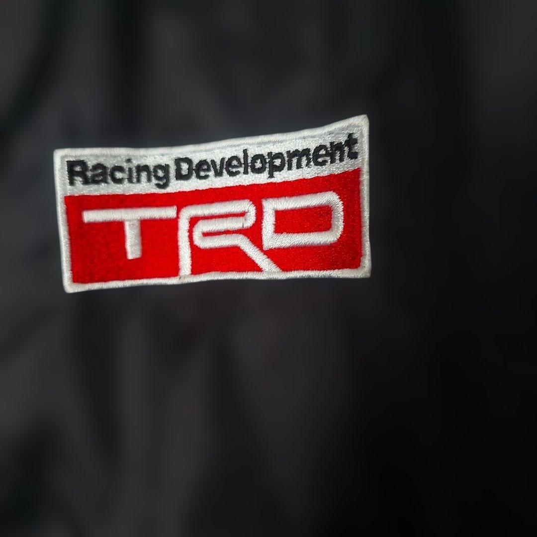 トヨタ TRD ティーアールディー ウインドブルゾン レーシングジャケット