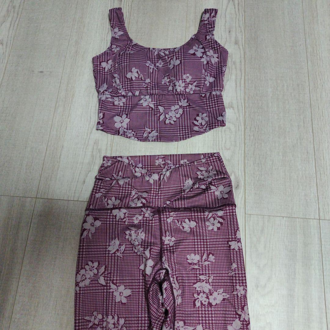 LABA SUKARA ヨガウェア上下セット