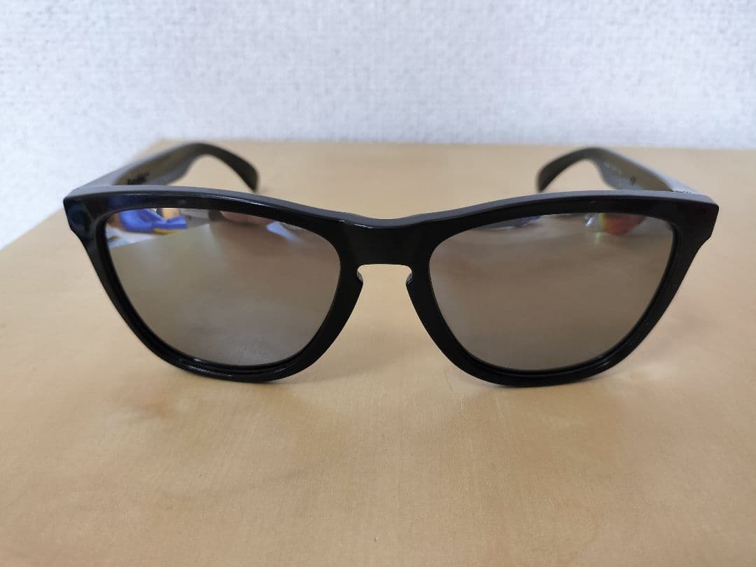 レンズ新品 OAKLEY FROGSKINS