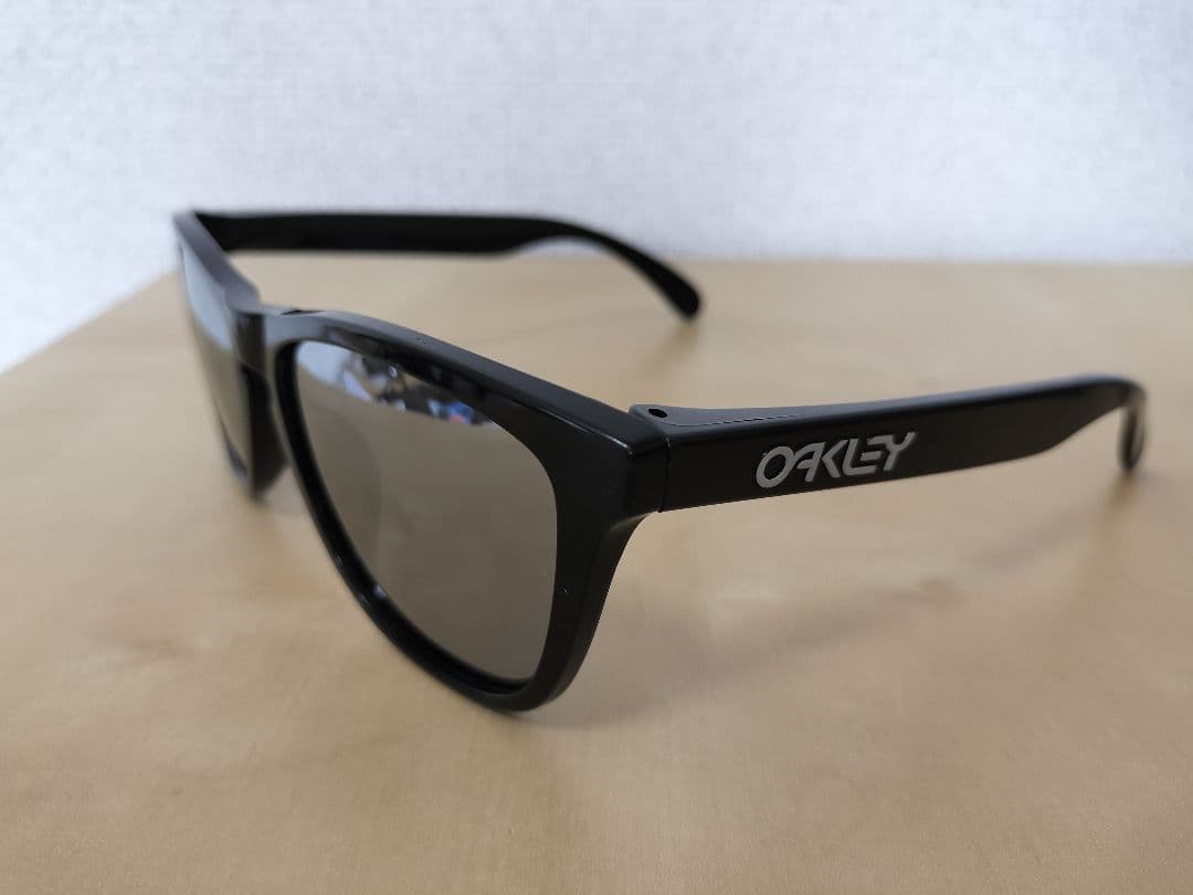 レンズ新品 OAKLEY FROGSKINS