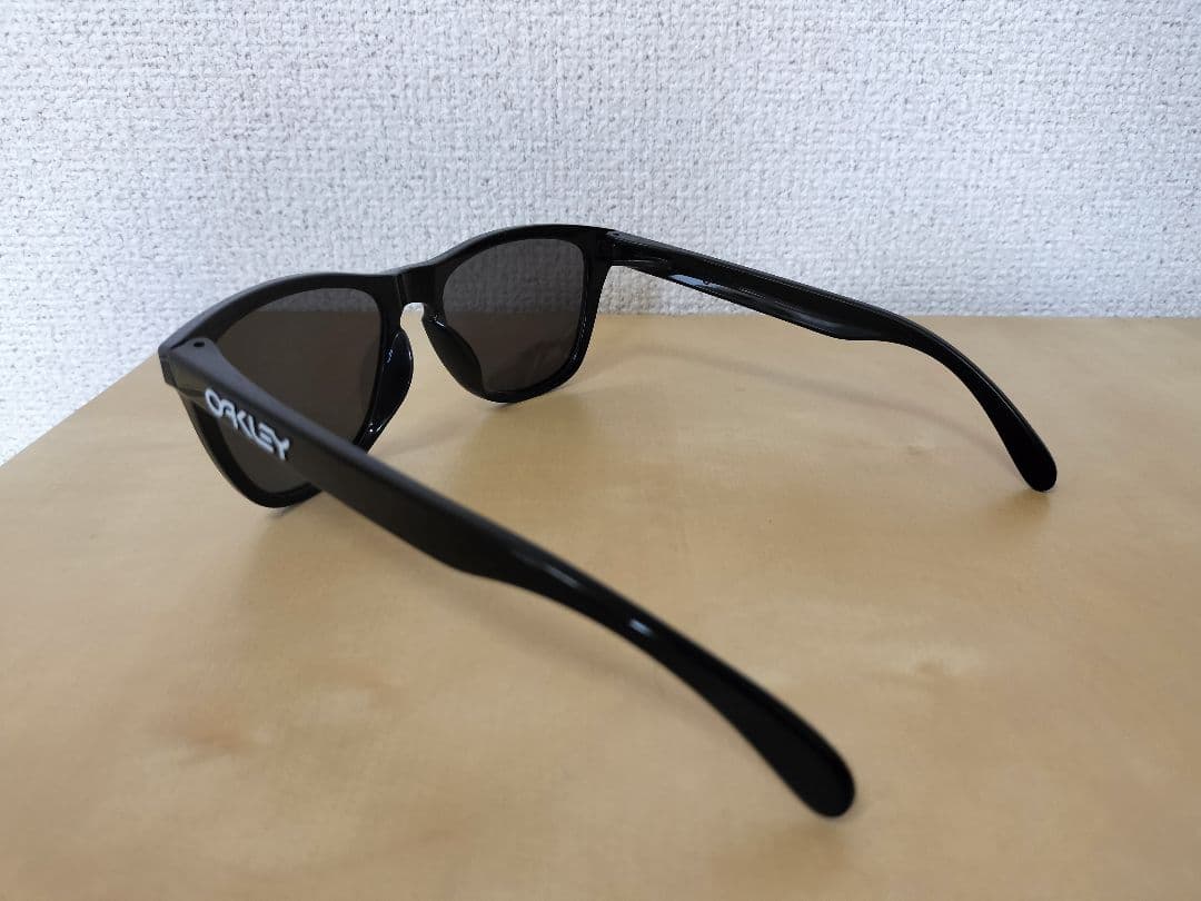 レンズ新品 OAKLEY FROGSKINS