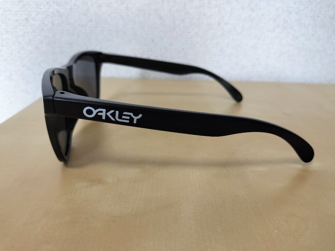 レンズ新品 OAKLEY FROGSKINS