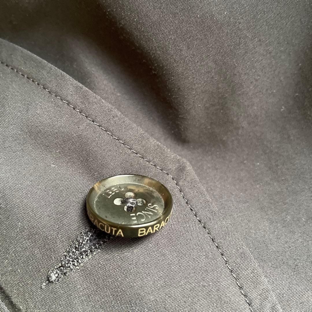 BARACUTA G9 34 バラクータ　英国製　ダークネイビー　美品