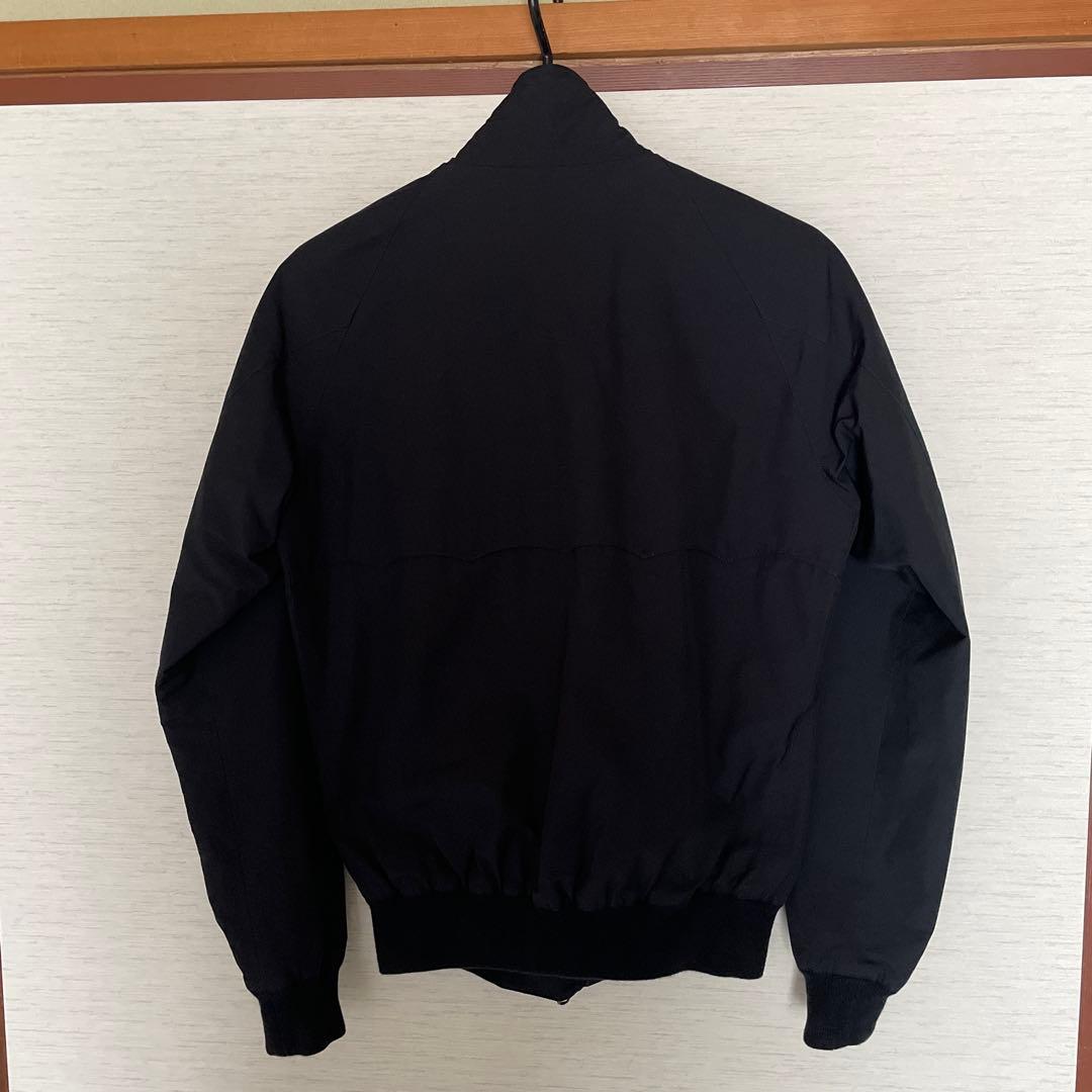 BARACUTA G9 34 バラクータ　英国製　ダークネイビー　美品