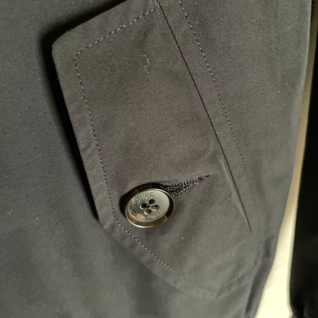 BARACUTA G9 34 バラクータ　英国製　ダークネイビー　美品