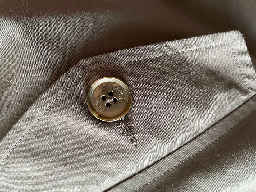 BARACUTA G9 34 バラクータ　英国製　ダークネイビー　美品